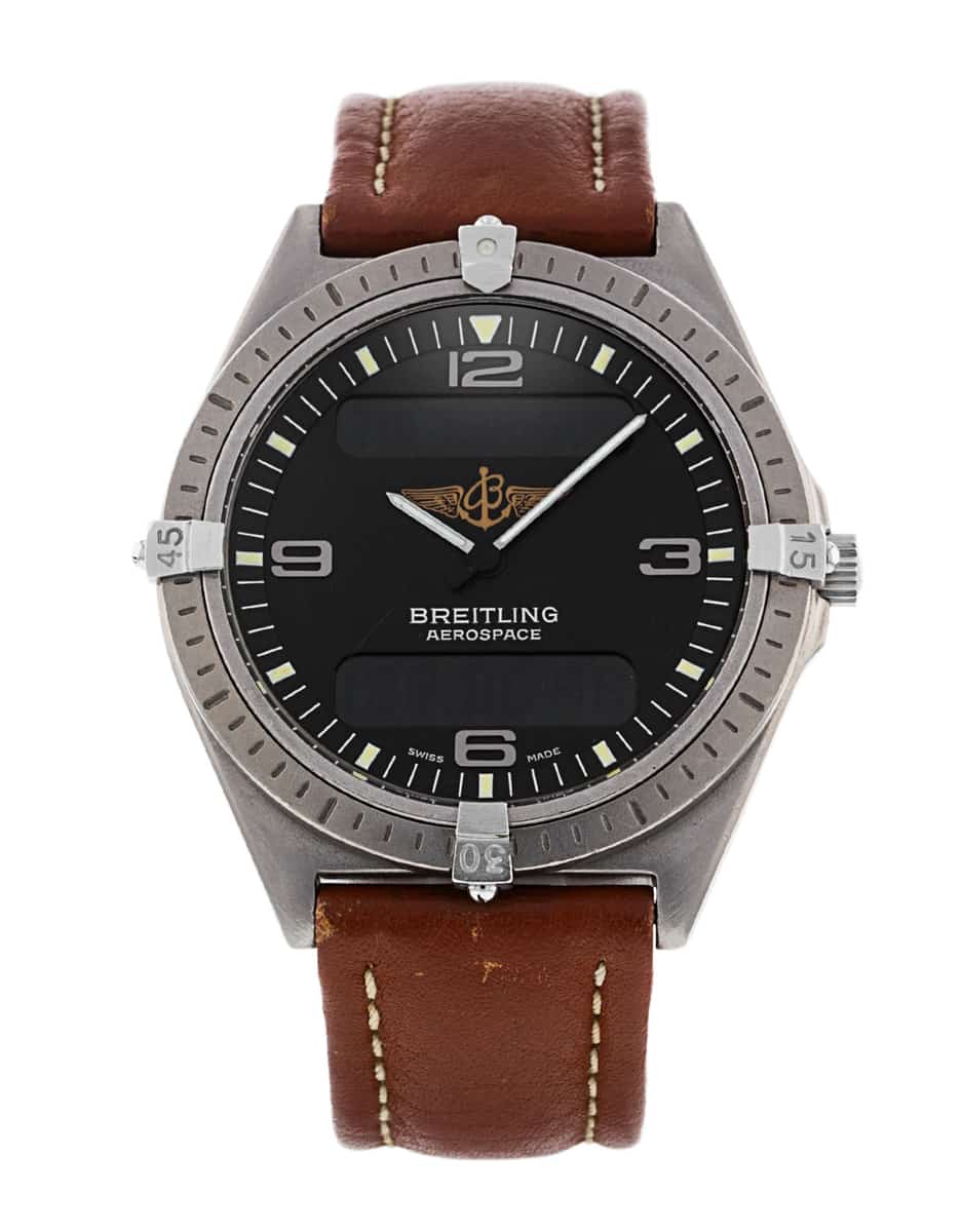 Breitling top aerospace 80360